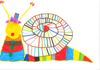 Dessin de Maxime