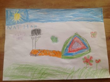 Dessin de Nathan