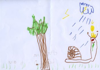 Dessin de Arthur