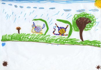 Dessin de Camille