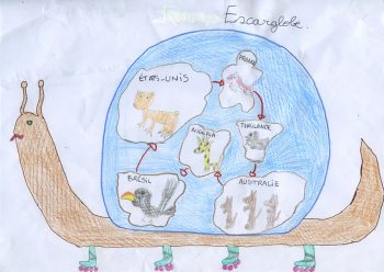 Dessin de Circé
