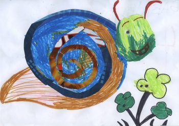 Dessin de Gabriel