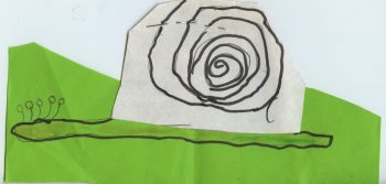 Dessin de Roxane