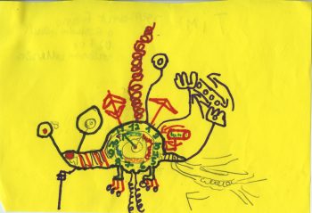 Dessin de Tim