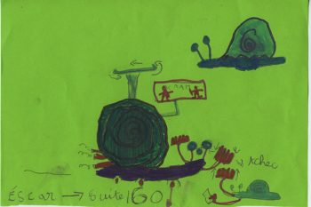 Dessin de Victor