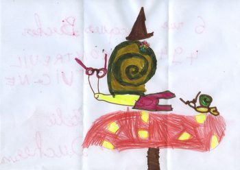 Dessin de Zélie