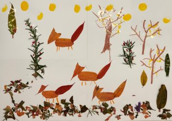 Dessin de Laure (de Bourges)