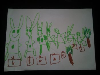 Dessin de Yanis