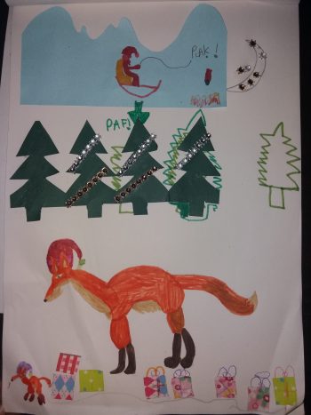 Dessin de Aymeric