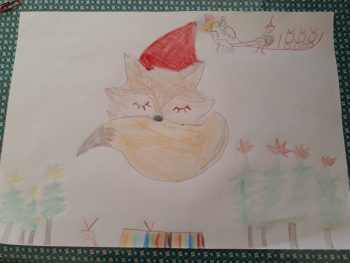 Dessin de Lou Anne