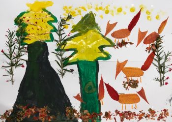 Dessin de Louise (de Bourges)