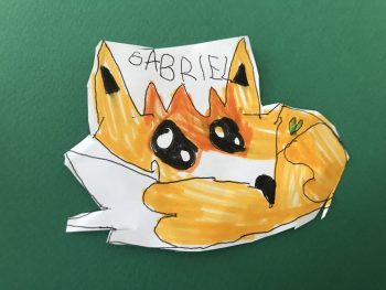 Dessin de Gabriel