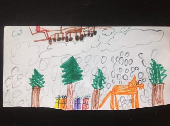 Dessin de Aloïs