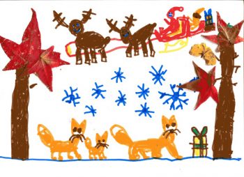 Dessin de Antoine