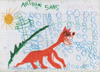 Dessin de Arthur