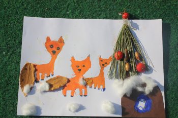 Dessin de Marie