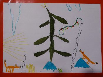 Dessin de Basile