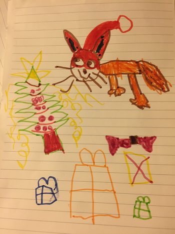 Dessin de Bloom