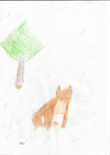 Dessin de Camille