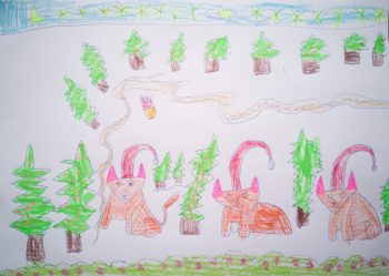 Dessin de Candice