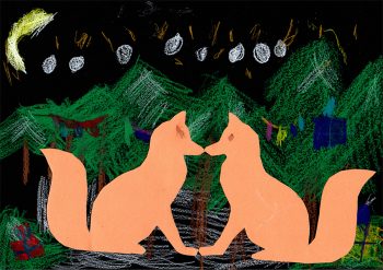 Dessin de Cassandre