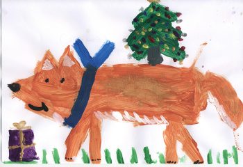 Dessin de Coline