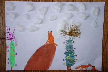Dessin de Awen