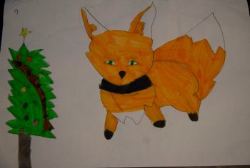 Dessin de Elisa
