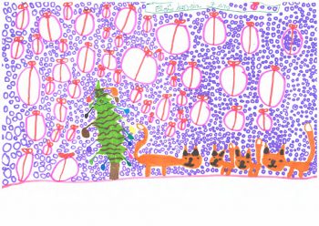 Dessin de Eloïse
