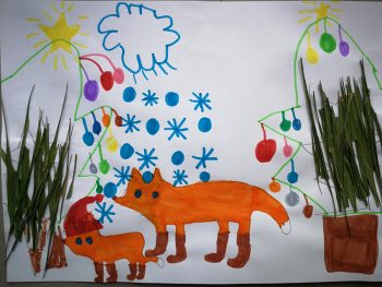Dessin de Emma