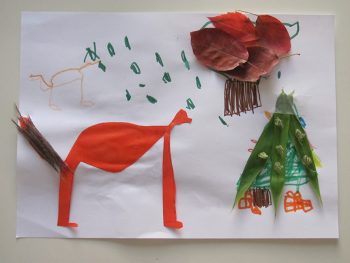 Dessin de Gaétan