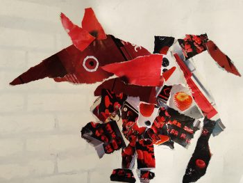 Dessin de Héctor