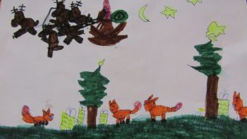 Dessin de Télio