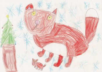 Dessin de Angela
