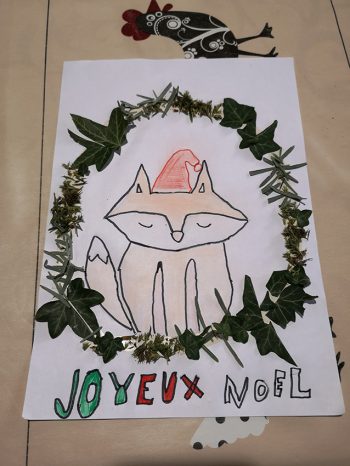 Dessin de Jeanne