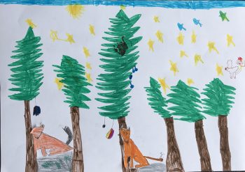 Dessin de Jonathan