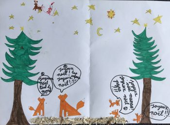Dessin de Julie