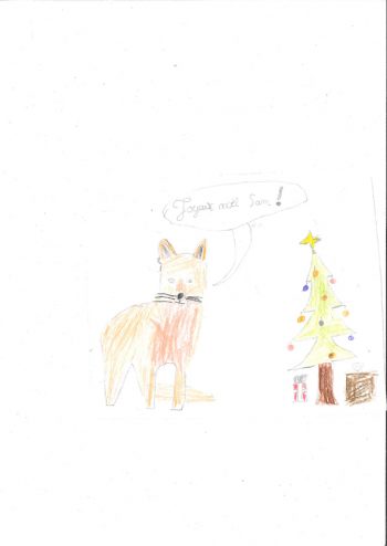 Dessin de Julien et Maël