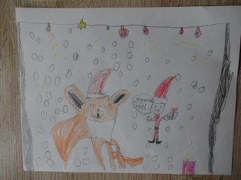 Dessin de Laura