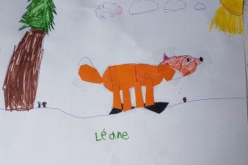 Dessin de Candice