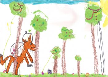 Dessin de Louenn