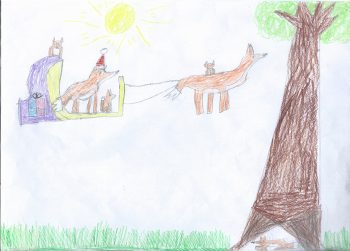 Dessin de Louise