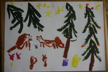 Dessin de Luce-