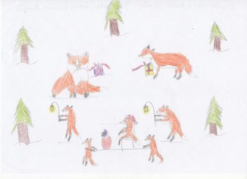 Dessin de Lucile