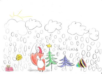 Dessin de Lulina
