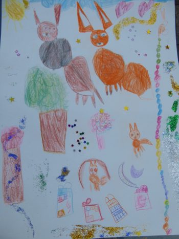 Dessin de Kim