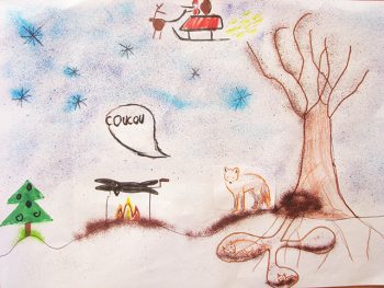 Dessin de Paul
