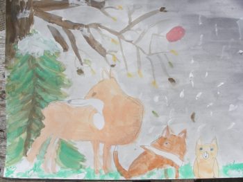 Dessin de Lilou
