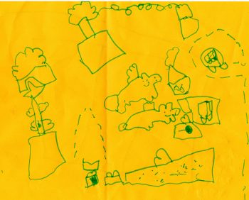 Dessin de Robin