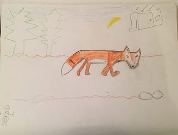 Dessin de Ryan